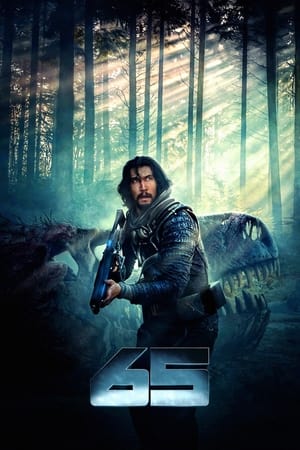 65 2023 Hindi (ORG) Movie – Movie Poster