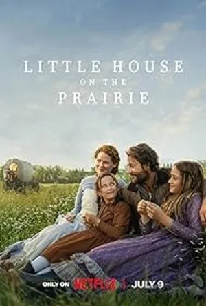 Little House on the Prairie 2026 Season 1 Hindi - English Audio [ALL EPISODES] Movie Poster