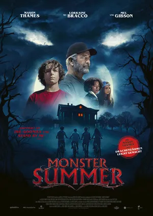 Monster Summer 2024 Hindi Dual Audio Movie Poster