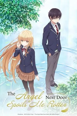 The Angel Next Door Spoils Me Rotten 2026 Season 02 Hindi - Japanese Audio [EP 10 Added]