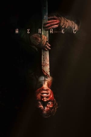 Azrael 2024 Bengali Dubbed Movie Poster