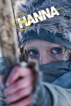 Hanna (2011) Hindi Dual Audio [840MB] Movie Poster