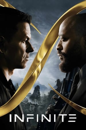 Infinite (2021) Hindi Dual Audio – Movie Poster