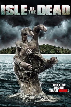Isle of the Dead 2016 Hindi Dual Audio [770MB] Movie Poster