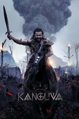 Kanguva 2024 Malayalam Dubbbed Movie Poster