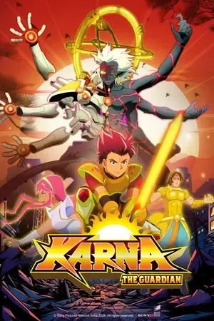 Karna the Guardian 2026 Season 1 Hindi - English Audio [EP 01 TO 08 Added]