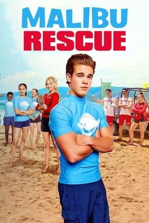 Malibu Rescue (2019) Hindi Dual Audio [1.4GB] Movie Poster