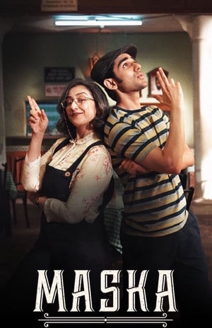 Maska (2020) Hindi Movie [1GB] Movie Poster