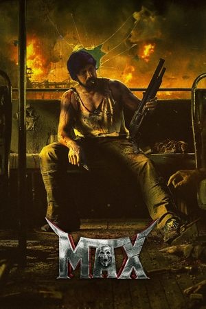 Max 2024 Hindi (Studio Dubbed) – – Movie Poster