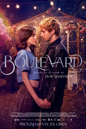 Boulevard 2026 Hindi Dual Audio Movie Poster
