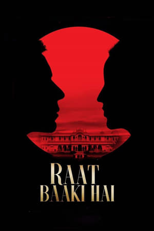 Raat Baaki Hai (2021) Hindi Movie [800MB] Movie Poster