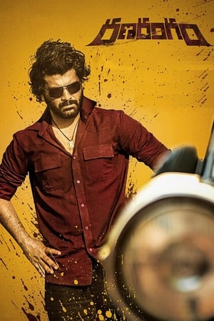 Ranarangam 2019 (Hindi – Telugu) Dual Audio [1.3GB] Movie Poster