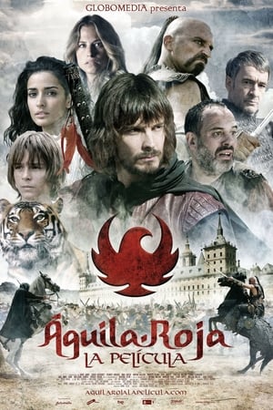 Red Eagle (2011) Hindi Dual Audio 370MB Movie Poster