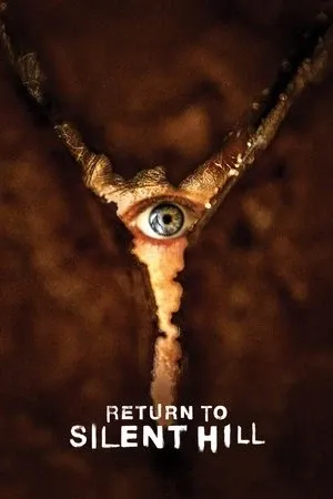 Retour à Silent Hill 2026 English Dual Audio Movie Poster