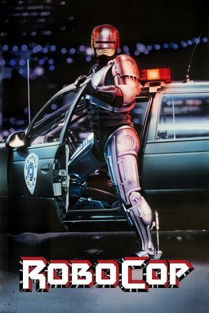 RoboCop (2014) Hindi Dual Audio [1GB] Movie Poster