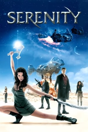 Serenity (2005) Hindi Dual Audio [1.3GB] Movie Poster