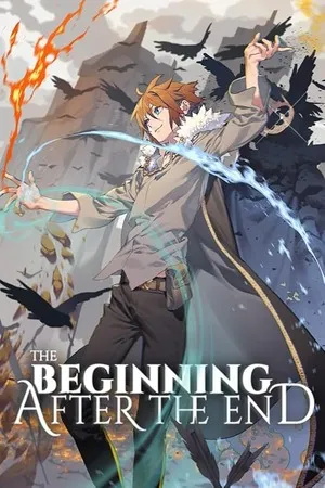 The Beginning After the End 2026 Season 2 Hindi - English - Japanese Audio [EP - 10 Added] Movie Poster