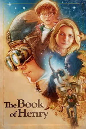 The Book of Henry (2017) Hindi Dual Audio [880MB] Movie Poster