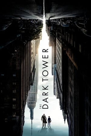 The Dark Tower (2017) Hindi Dual Audio – – Movie Poster