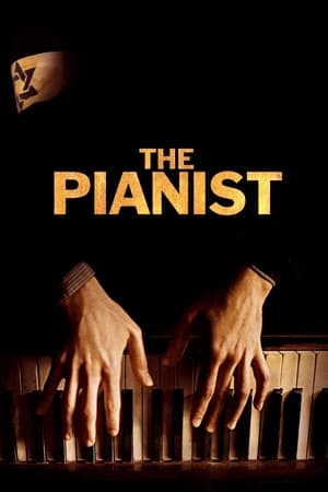 The Pianist (2002) Hindi Dual Audio [1GB] Movie Poster