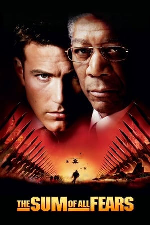 The Sum of All Fears 2002 Hindi Dual Audio 400MB Movie Poster