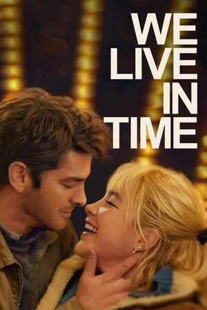 We Live in Time 2024 Bengali Dubbed Movie Poster